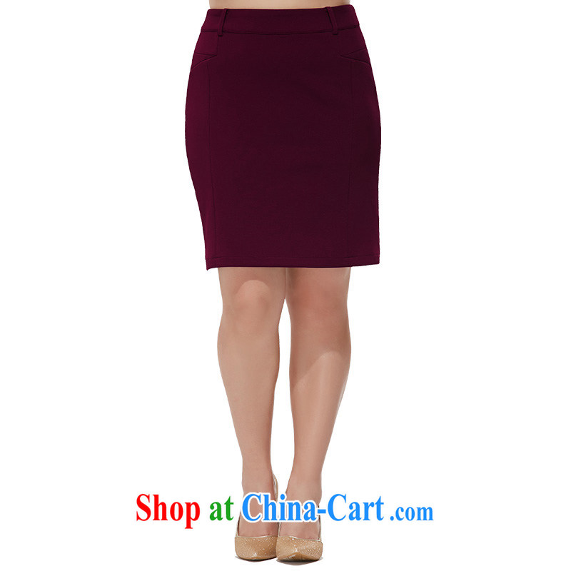 XL female body skirt black T 3, Susan Carroll, Ms Elsie Leung Chow (MSSHE), shopping on the Internet