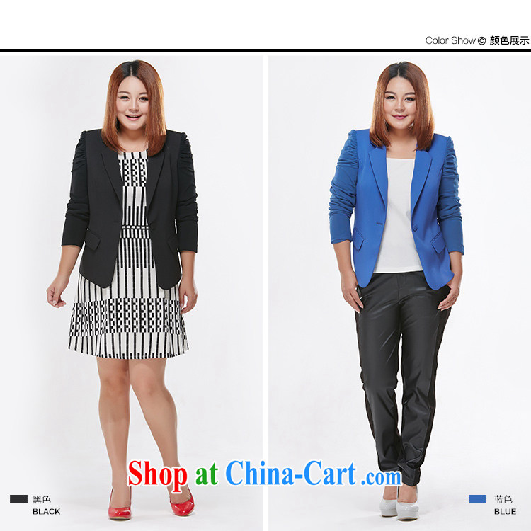 The MsShe Code women 2015 new spring lapel suits a kernel for the waist coat pre-sale 7491 black 6 XL - pre-sale 6.30 to the picture, price, brand platters! Elections are good character, the national distribution, so why buy now enjoy more preferential! Health