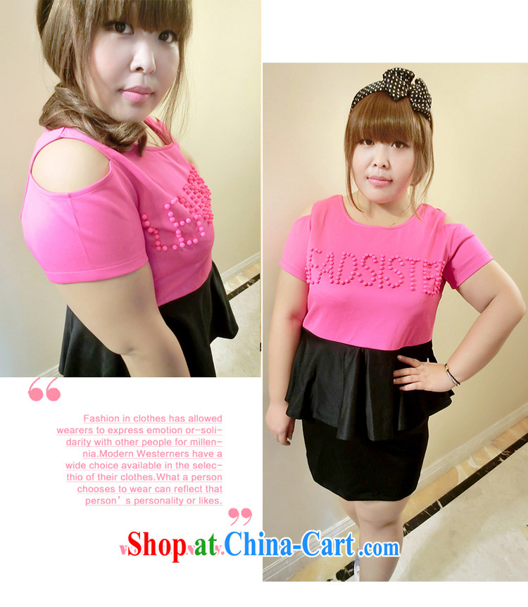 Yet the Addiction, female fat sister autumn 2014 the new Korean staple Pearl flouncing dresses X 56 green XXL pictures, price, brand platters! Elections are good character, the national distribution, so why buy now enjoy more preferential! Health