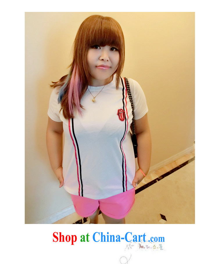 Yet the Addiction, female larger female 2014 summer new, mm thick Korean fluorescent loose shorts 7578 fluorescent green XL pictures, price, brand platters! Elections are good character, the national distribution, so why buy now enjoy more preferential! Health