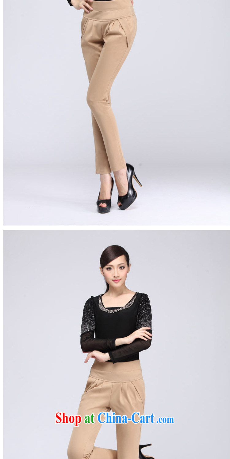 According to the Philippines 2015 new thick MM larger women Beauty Stretch video skinny legs, Trouser Press career with female pants solid pants female Y 013 wine red 4 XL pictures, price, brand platters! Elections are good character, the national distribution, so why buy now enjoy more preferential! Health