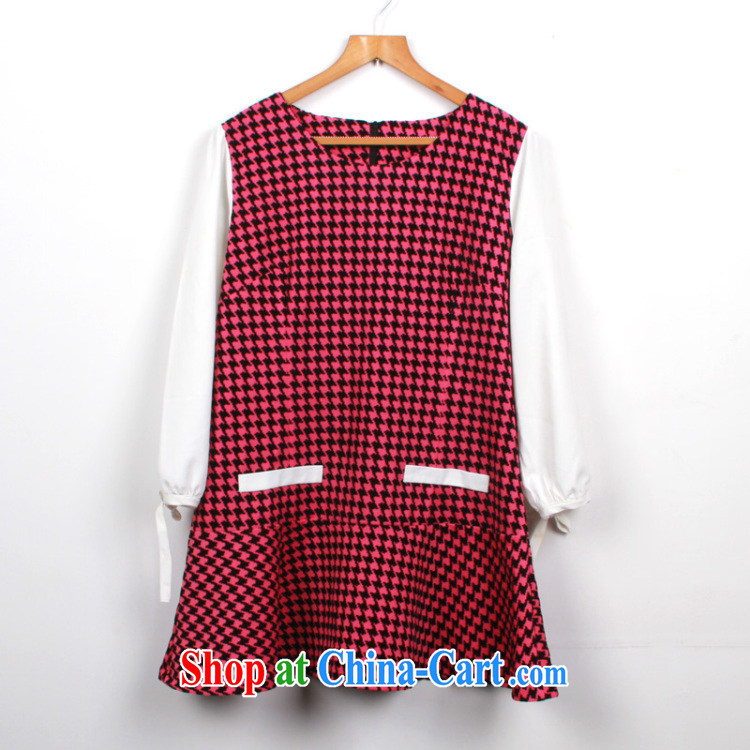 Yet the Addiction, female thick mm XL 1000 birds, cultivating skirt autumn 2014 the new dress of 6058 red XXXL pictures, price, brand platters! Elections are good character, the national distribution, so why buy now enjoy more preferential! Health