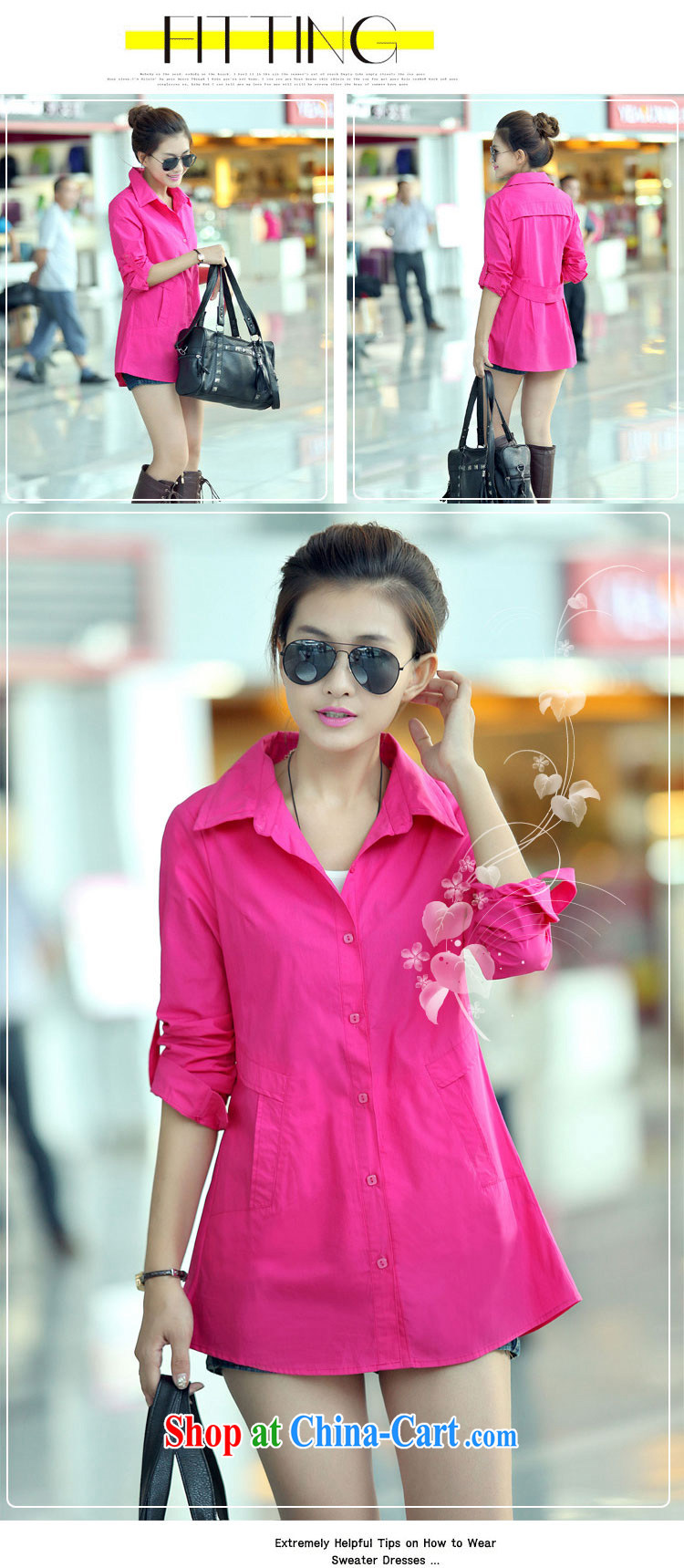 Pi-optimized Connie fall with new Korean Beauty larger female shirt, long sleeves shirt BU 058,833 white XXL recommendations 135 - 145 Jack pictures, price, brand platters! Elections are good character, the national distribution, so why buy now enjoy more preferential! Health