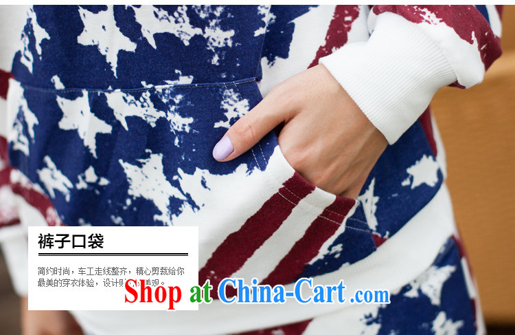 Cheuk-yan Yi Lai film in Europe and stamp duty long-sleeved cotton sweater set thick, graphics Thin women's clothing S 7951 maroon 3XL pictures, price, brand platters! Elections are good character, the national distribution, so why buy now enjoy more preferential! Health