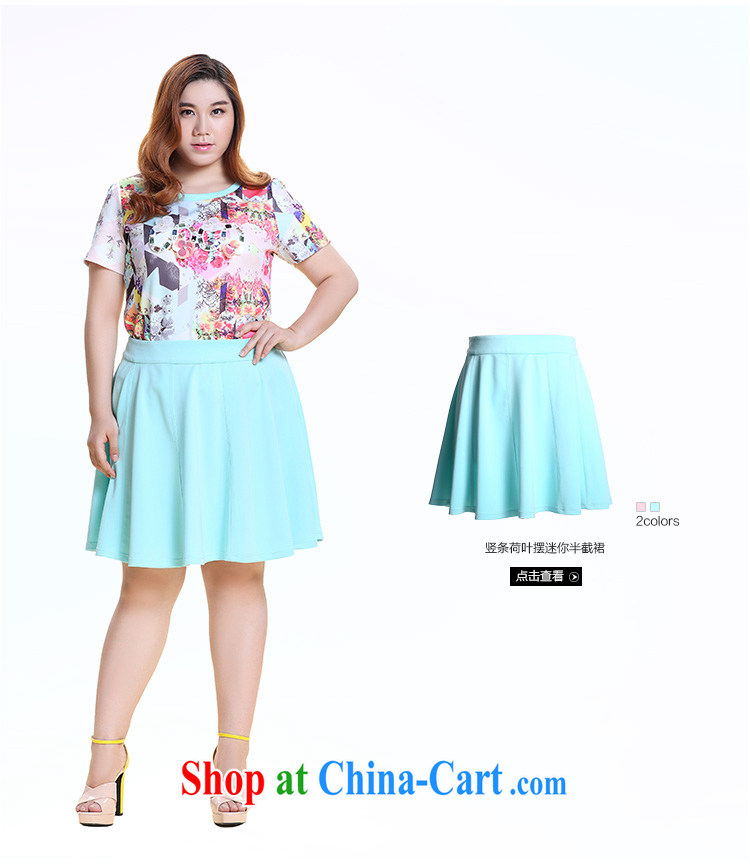 Slim Li-su fall 2014 with new, larger female stylish geometric spend much comfort in cultivating long stamp T-shirt Q 5117 green L pictures, price, brand platters! Elections are good character, the national distribution, so why buy now enjoy more preferential! Health