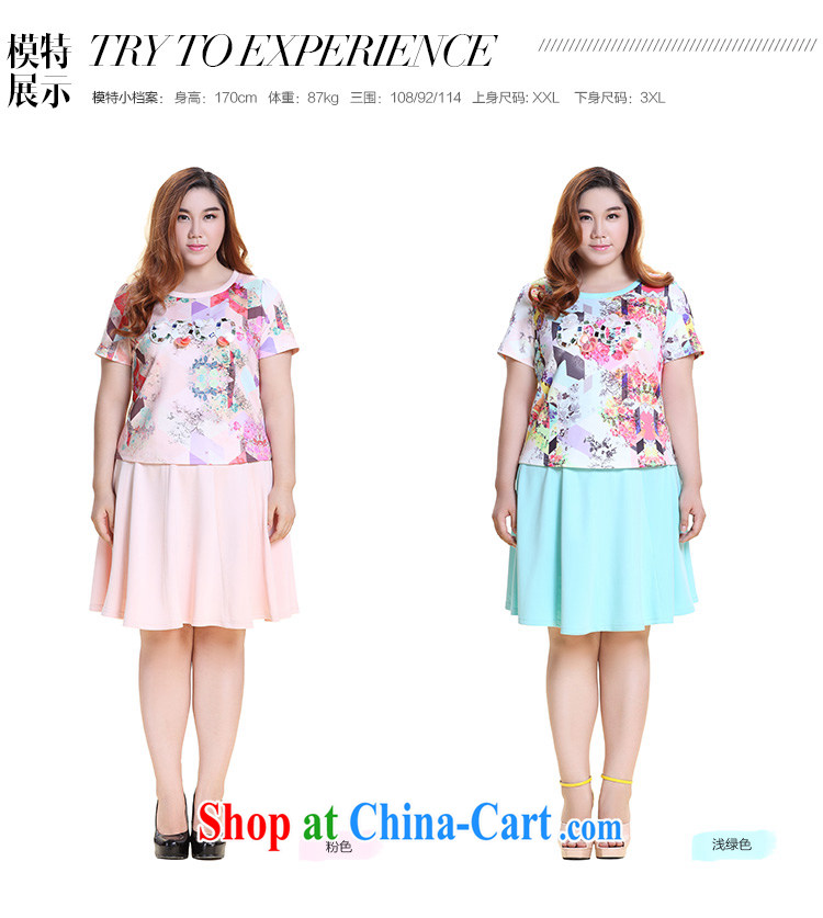 Slim Li-su 2014 fall and winter new XL women mm thick solid color bars flouncing with mini-bust skirt Q 5118 pink 5 XL pictures, price, brand platters! Elections are good character, the national distribution, so why buy now enjoy more preferential! Health