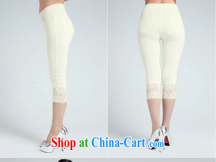 Constitution the XL women mm thick 2015 Spring Summer lace edge in short about 100 to 7 solid pants 1305 black 29 pictures, price, brand platters! Elections are good character, the national distribution, so why buy now enjoy more preferential! Health