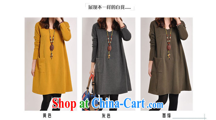 Wonderful maple autumn 2014 with stylish Garden in the wind long, the code t-shirt maternity dress women 653 #gray XL pictures, price, brand platters! Elections are good character, the national distribution, so why buy now enjoy more preferential! Health