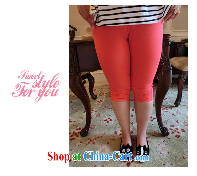 Yet the Addiction, female thick mm summer 200 Jack larger pants candy color 7 pants 816 green 42 pictures, price, brand platters! Elections are good character, the national distribution, so why buy now enjoy more preferential! Health