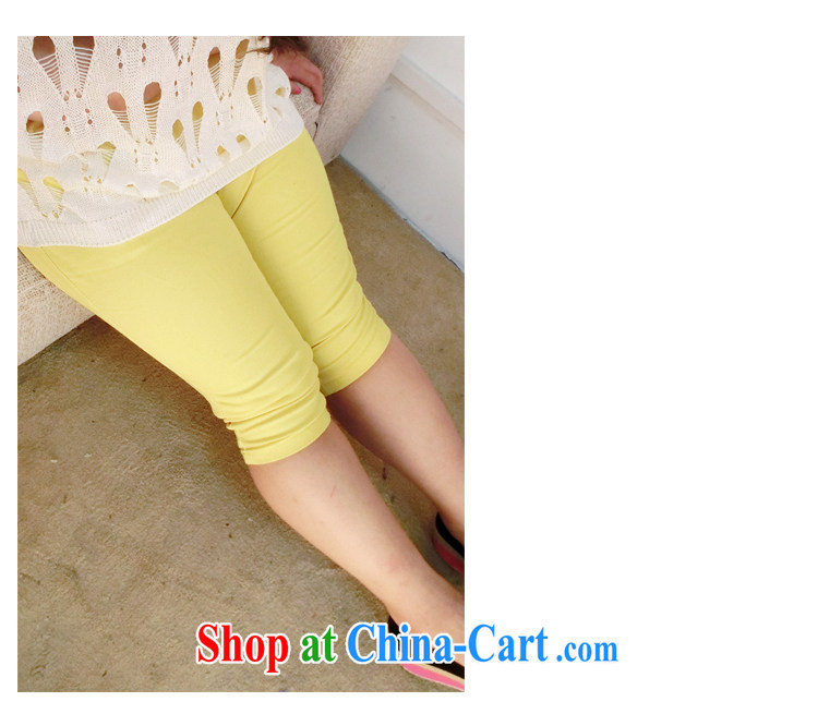 Yet the Addiction, female thick mm summer 200 Jack larger pants candy color 7 pants 816 green 42 pictures, price, brand platters! Elections are good character, the national distribution, so why buy now enjoy more preferential! Health