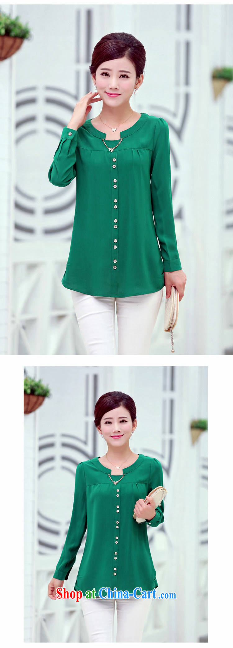 Pi-optimize her new middle-aged women who fall on Korean version the code female thick MM shirt long-sleeved T-shirt women T-shirt BW 09,620 blue XXL recommendations 140 - 150 Jack pictures, price, brand platters! Elections are good character, the national distribution, so why buy now enjoy more preferential! Health