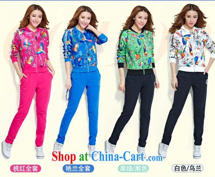 The Music of Anne early autumn new package South Korea, round-collar sport and leisure, health and clothing package the radiant with joy peach XXXL pictures, price, brand platters! Elections are good character, the national distribution, so why buy now enjoy more preferential! Health