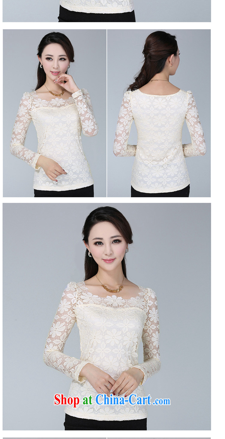 flower girl Isabelle 2014 Korean version of the new, thick MM larger female beauty graphics thin lace solid shirt female long-sleeved T-shirt small D 7105 dark green 5 XL pictures, price, brand platters! Elections are good character, the national distribution, so why buy now enjoy more preferential! Health