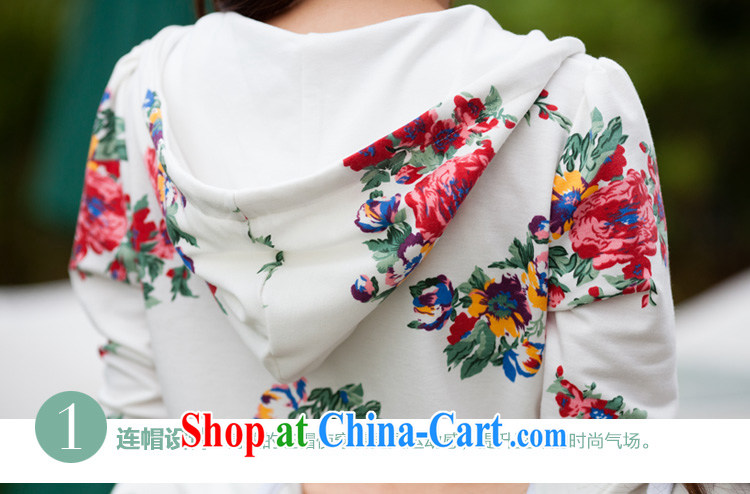 Morning would be 2015 spring new Korea and indeed increase, female fat sister fashion clothing package graphics thin temperament personality stamp Leisure package full spend Uhlans on + long skirt 3 XL (recommendations 130 - 145 jack) pictures, price, brand platters! Elections are good character, the national distribution, so why buy now enjoy more preferential! Health