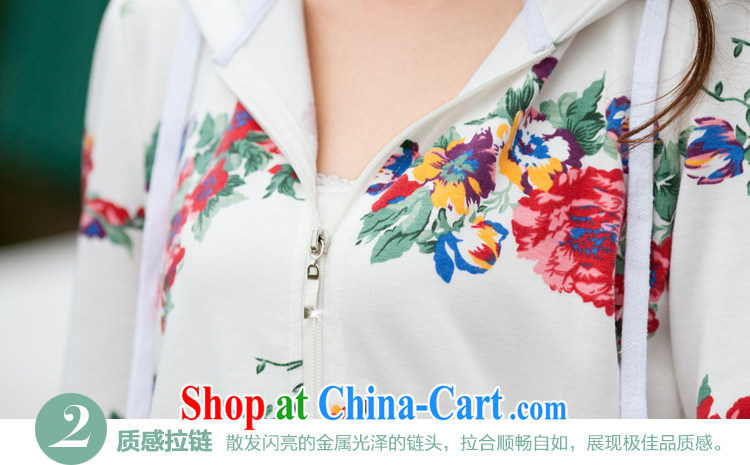 Morning would be 2015 spring new Korea and indeed increase, female fat sister fashion clothing package graphics thin temperament personality stamp Leisure package full spend Uhlans on + long skirt 3 XL (recommendations 130 - 145 jack) pictures, price, brand platters! Elections are good character, the national distribution, so why buy now enjoy more preferential! Health