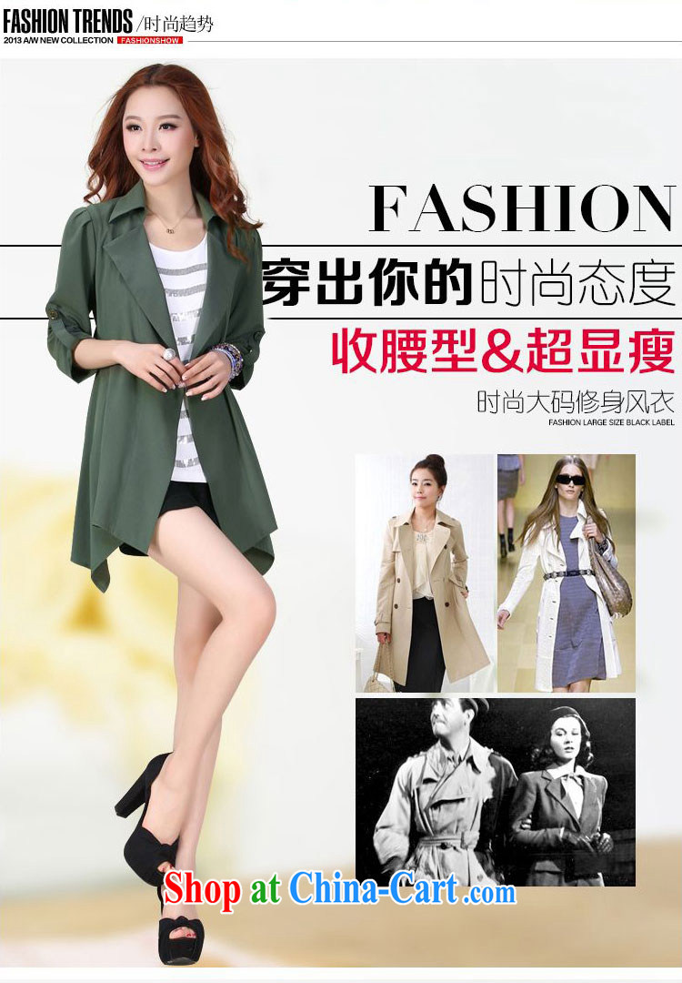 ZORMO autumn 2014 new spring loaded the Code women mm thick and fat XL cardigan dark green 5 XL pictures, price, brand platters! Elections are good character, the national distribution, so why buy now enjoy more preferential! Health