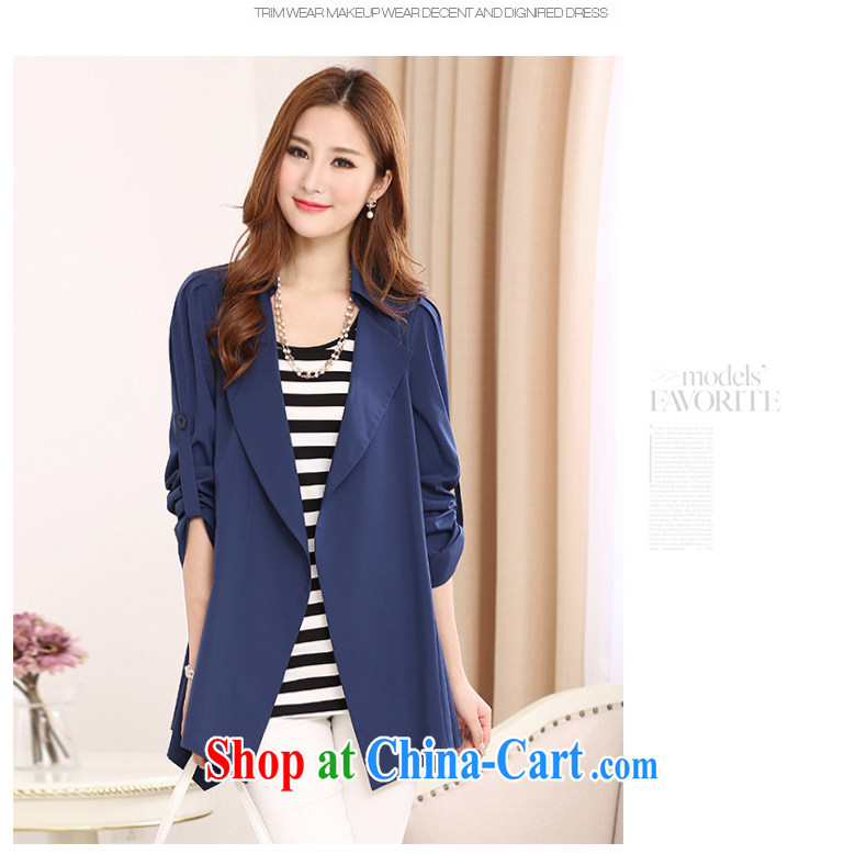 too wide ballet Tsai (YOCINRE) The Code women fall, long, snow beauty woven English wind loose video thin cardigan jacket 11,122 royal blue 5 XL recommendations 175 - 190 Jack pictures, price, brand platters! Elections are good character, the national distribution, so why buy now enjoy more preferential! Health
