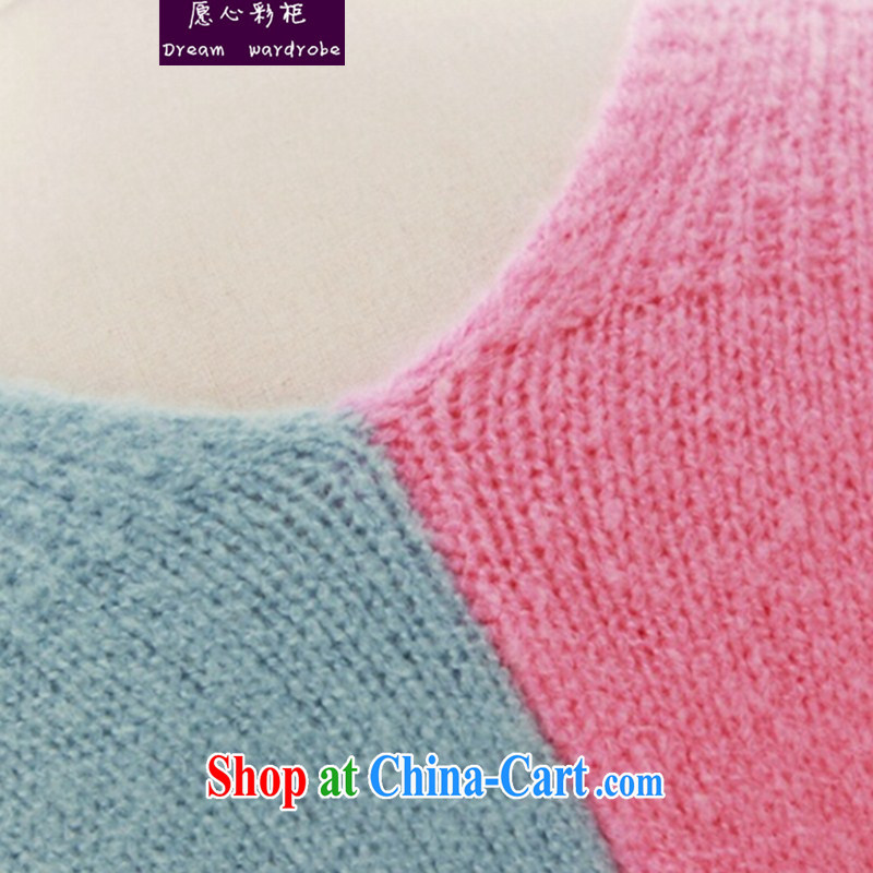 would like to heart Color cabinet 2014 autumn and winter pregnant women with loose bat candy colored V for spell-color knitting cardigan jacket sweater ll picture color code, would like to heart Color cabinet, shopping on the Internet
