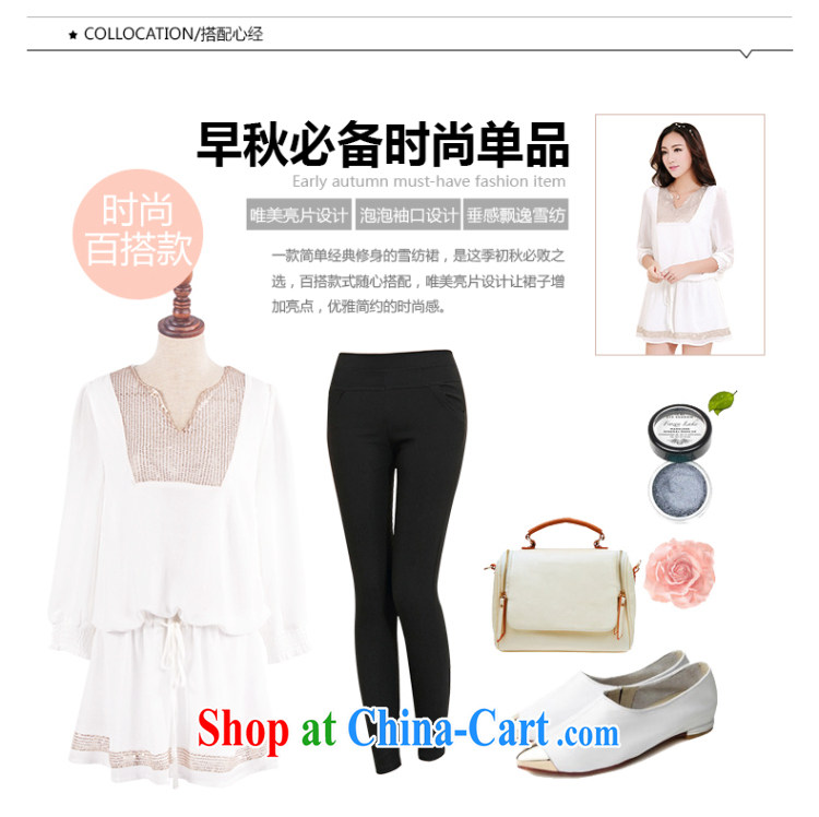 JK .,200 spring and autumn the Code women mm thick Korean Beauty graphics thin-waist in snow cuff woven dresses QA 1430001 black 3XL pictures, price, brand platters! Elections are good character, the national distribution, so why buy now enjoy more preferential! Health