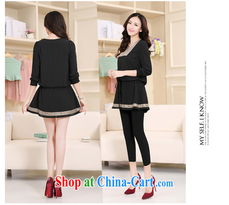 JK .,200 spring and autumn the Code women mm thick Korean Beauty graphics thin-waist in snow cuff woven dresses QA 1430001 black 3XL pictures, price, brand platters! Elections are good character, the national distribution, so why buy now enjoy more preferential! Health