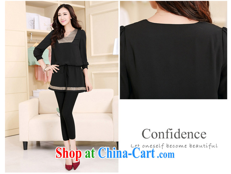 JK .,200 spring and autumn the Code women mm thick Korean Beauty graphics thin-waist in snow cuff woven dresses QA 1430001 black 3XL pictures, price, brand platters! Elections are good character, the national distribution, so why buy now enjoy more preferential! Health
