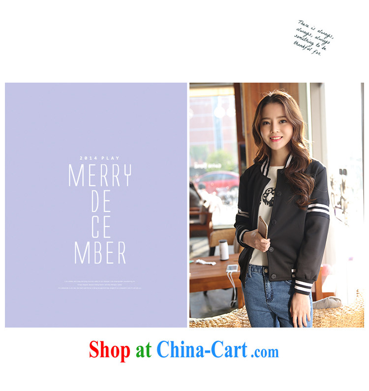 The increase is indeed, women with emphasis on MM autumn and the Korean version of the new graphics thin thick sister sweater cultivating long-sleeved jacket women black XXXL pictures, price, brand platters! Elections are good character, the national distribution, so why buy now enjoy more preferential! Health