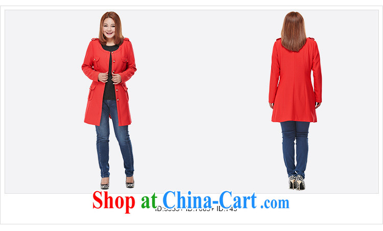 XL female Korean Wind Jacket orange 5 XL pictures, price, brand platters! Elections are good character, the national distribution, so why buy now enjoy more preferential! Health