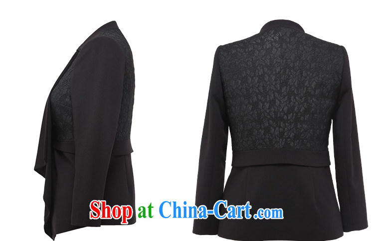 XL women's coats jacket new the black 6 XL pictures, price, brand platters! Elections are good character, the national distribution, so why buy now enjoy more preferential! Health