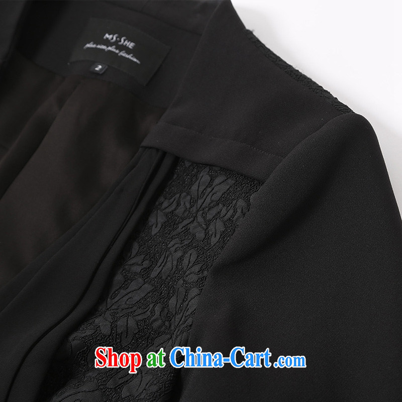 XL women's coats jacket new the black 6 XL, Susan Carroll, Ms Elsie Leung Chow (MSSHE), online shopping