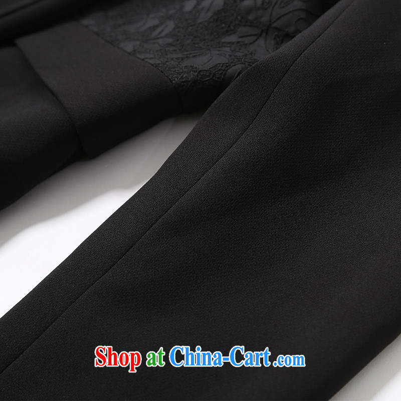 XL women's coats jacket new the black 6 XL, Susan Carroll, Ms Elsie Leung Chow (MSSHE), online shopping