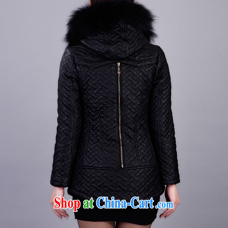 The line takes the work pressure, to remove hair for maximum code quilted coat loose the Code women's coats quilted coat 2257 - 2 black 5 XL, sea routes, and on-line shopping