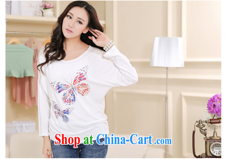 JK .,200 Spring and Autumn new, mm thick Korean loose the shoulder cuff cotton stamp the code long-sleeved shirt T TA 1430003 the red 4 XL pictures, price, brand platters! Elections are good character, the national distribution, so why buy now enjoy more preferential! Health