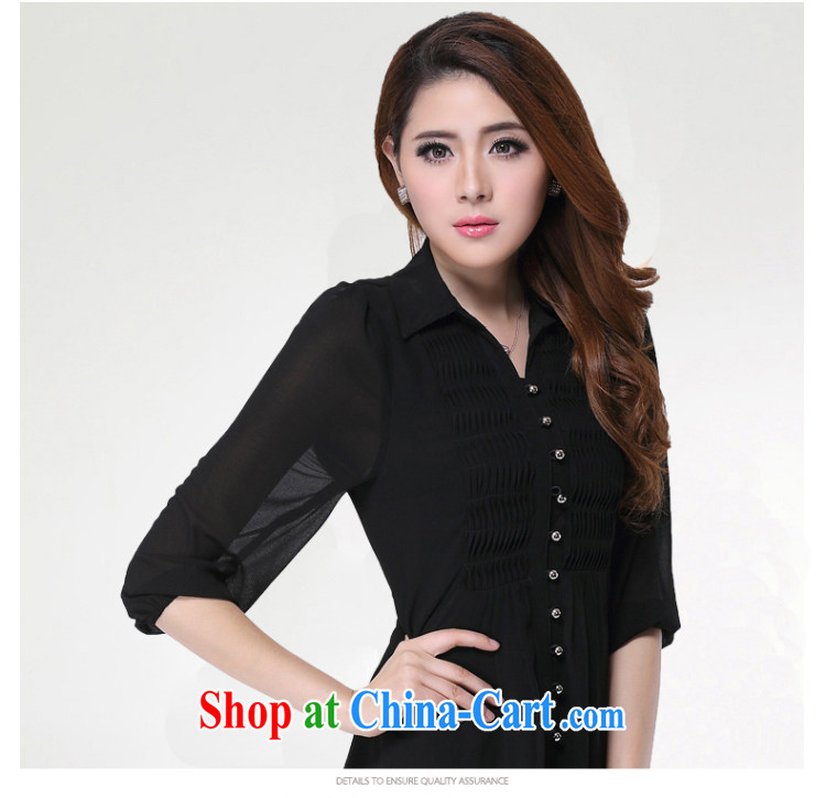Staff of the fat increase, women with thick mm spring and summer 2015 new Korean version for graphics thin ice woven shirts shirts girls shirts 6203 blue 5 200 XL about Jack pictures, price, brand platters! Elections are good character, the national distribution, so why buy now enjoy more preferential! Health