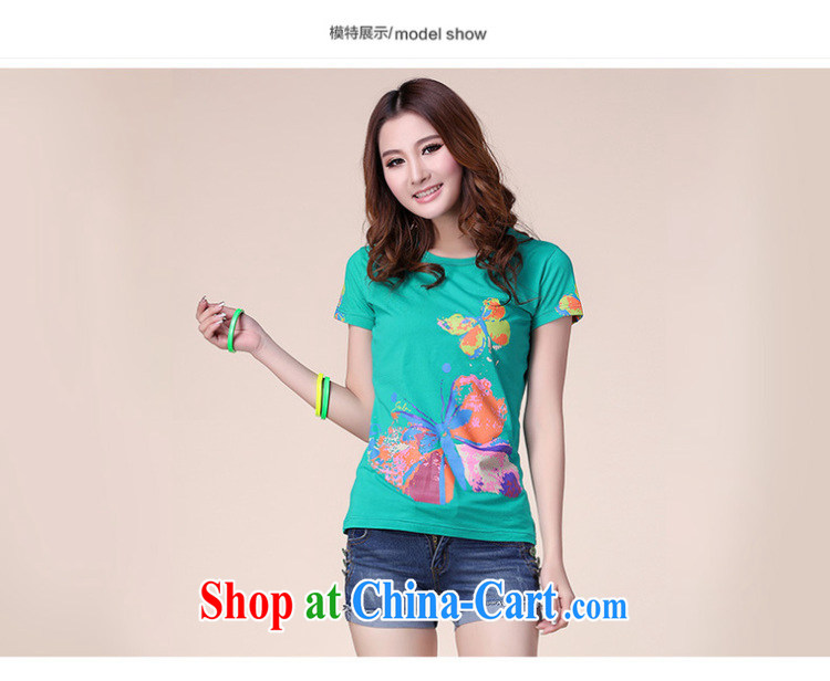 JK .,200 summer new large, female short-sleeve T pension increase, relaxed thick sister leisure T pension Y 13,008 black 4 XL pictures, price, brand platters! Elections are good character, the national distribution, so why buy now enjoy more preferential! Health