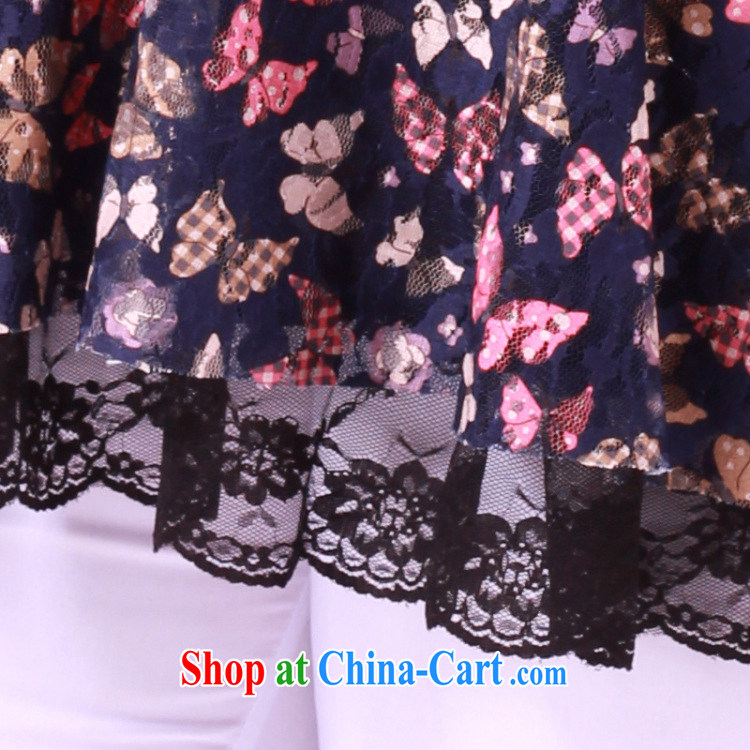 Hi Margaret slavery summer Korean XL female lace Lace Up waist graphics thin short dress skirt solid D 9729 black suit 4 XL/170 Jack left and right pictures, price, brand platters! Elections are good character, the national distribution, so why buy now enjoy more preferential! Health