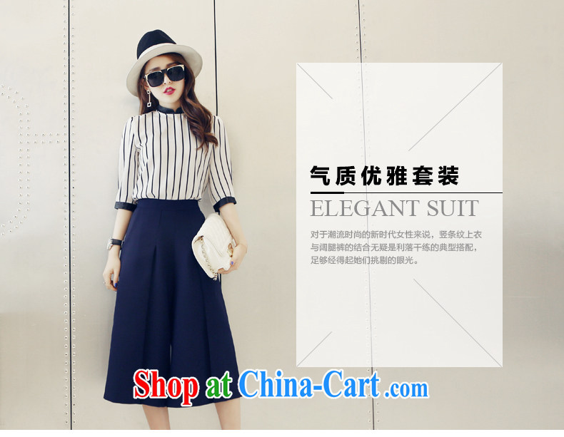 Tang year summer new, larger female Two-piece loose video thin short-sleeved shirt T MM thick snow woven shirt + width and 7 pants white + trousers/1608 2 XL 135 - 145 Jack left and right pictures, price, brand platters! Elections are good character, the national distribution, so why buy now enjoy more preferential! Health