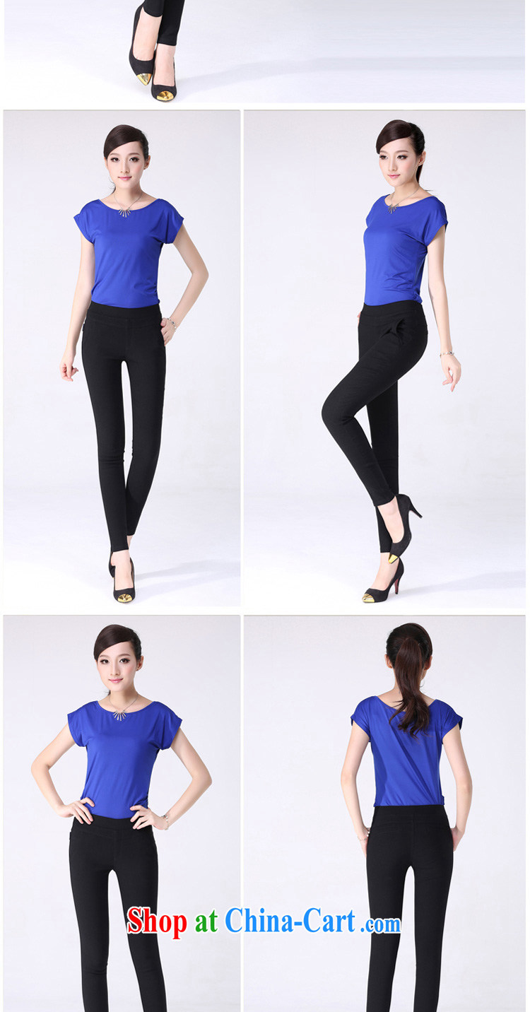 According to the Philippines 2014 Korean version of the new, thick MM and indeed intensify, stretch tight solid pants girls pants boots pants Y 092 black 4XL pictures, price, brand platters! Elections are good character, the national distribution, so why buy now enjoy more preferential! Health