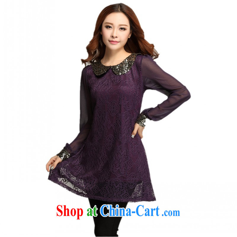The delivery package mail as soon as possible, focusing on girls XL, dolls for sweet lace dresses and elegant graphics thin solid short skirt ladies skirt m thick black 4 XL approximately 160 - 175 jack, constitution, Jacob (QIANYAZI), online shopping