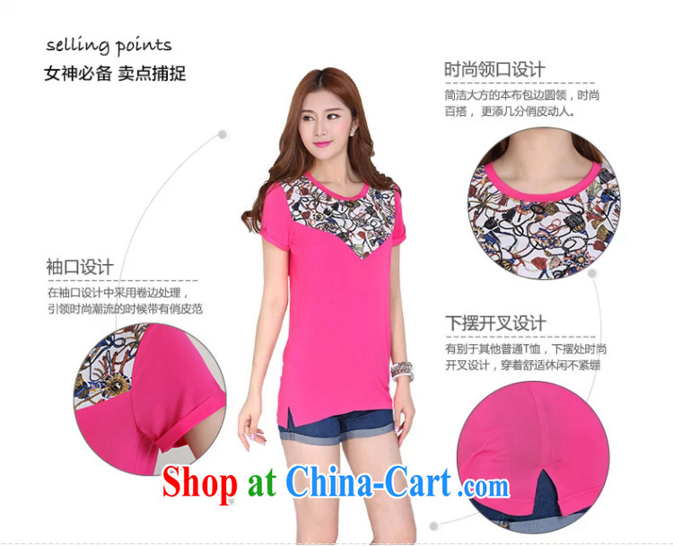 JK .,200 larger female spring and summer new short-sleeved shirt T mm thick retro Ethnic Wind stamp, with the forklift truck 05,010 black 4 XL pictures, price, brand platters! Elections are good character, the national distribution, so why buy now enjoy more preferential! Health