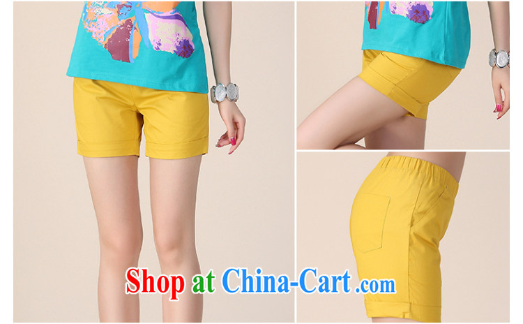 JK .,200 King, female spring and summer Korean leisure shorts video thin 100 ground hot pants K 9397 pink 4 XL pictures, price, brand platters! Elections are good character, the national distribution, so why buy now enjoy more preferential! Health