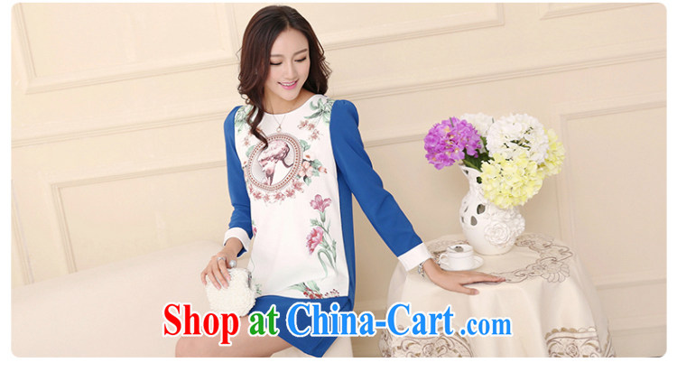 JK .,200 Spring and Autumn new, larger female Korean video thin-waist elegance long-sleeved snow woven dresses QA 1430006 yellow 4 XL pictures, price, brand platters! Elections are good character, the national distribution, so why buy now enjoy more preferential! Health