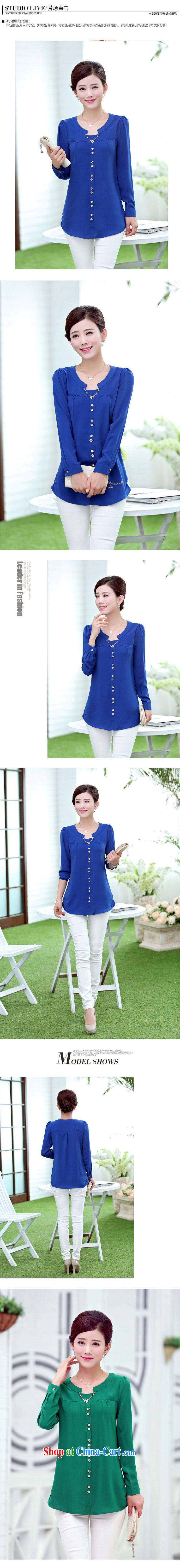 The Ju-yi, Autumn 2014 the new Korean king, thick sister MM long-sleeved snow woven shirts, T-shirt YY 6280 maroon XXXL pictures, price, brand platters! Elections are good character, the national distribution, so why buy now enjoy more preferential! Health