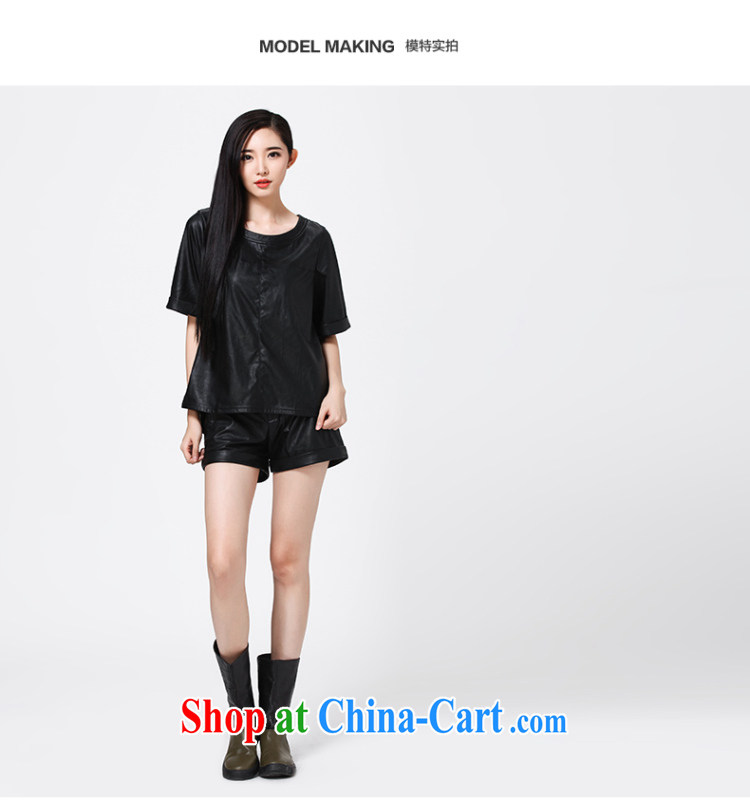Water with new, fall 2014 PUt pension Korean version the Code women stylish lace black loose short-sleeved S QK 14 3317 carbon black XXL pictures, price, brand platters! Elections are good character, the national distribution, so why buy now enjoy more preferential! Health
