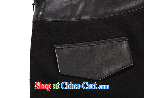 The delivery package as soon as possible e-mail XL Girls fall and winter shorts 100 ground PU leather stitching graphics thin OL hot pants high gross Sub? mm thick solid pants larger pants black 3 XL waist 2 feet 7 pictures, price, brand platters! Elections are good character, the national distribution, so why buy now enjoy more preferential! Health