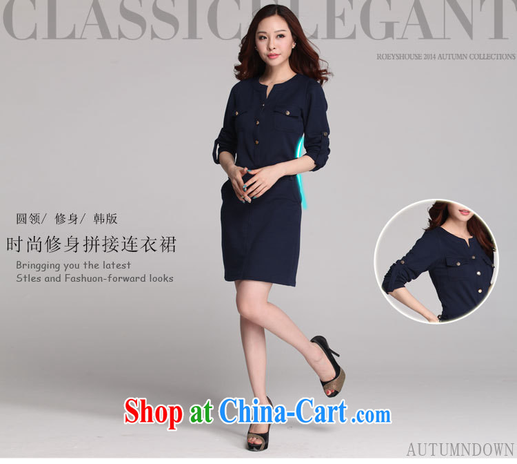 loved the code female spring graphics thin, in long, pull long-sleeved thick MM King code dress 3571 black XXXXL pictures, price, brand platters! Elections are good character, the national distribution, so why buy now enjoy more preferential! Health