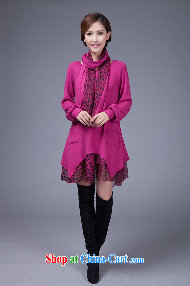Han Seol Ki-hyeon and diverse 2015 spring loaded the Code women with thick mm long-sleeved loose, long dresses 192 Magenta M 100 - 120 Jack pictures, price, brand platters! Elections are good character, the national distribution, so why buy now enjoy more preferential! Health