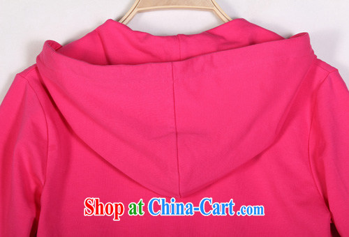 The delivery package as soon as possible by the hypertrophy, female Korean two-piece long skirt package leisure sport sweater cap jacket body skirt red 4 XL approximately 175 - 185 Jack pictures, price, brand platters! Elections are good character, the national distribution, so why buy now enjoy more preferential! Health