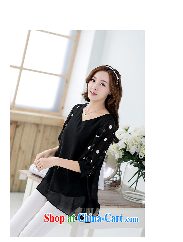 The law of 2015 spring and summer new Korean female snow woven beauty Web yarn T-shirt large, ladies' long-sleeved SY 002 blue XXXXL pictures, price, brand platters! Elections are good character, the national distribution, so why buy now enjoy more preferential! Health
