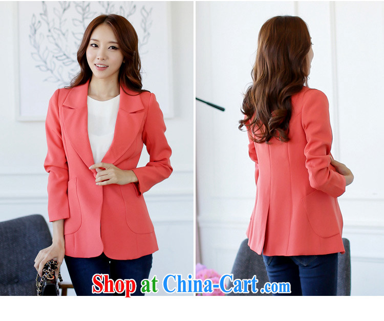 The delivery package as soon as possible e-mail Korean version XL, cultivating a suit 2014 Autumn with professional clothing long sleeved one piece snap graphics thin able orange XXXL approximately 170 - 185 Jack pictures, price, brand platters! Elections are good character, the national distribution, so why buy now enjoy more preferential! Health