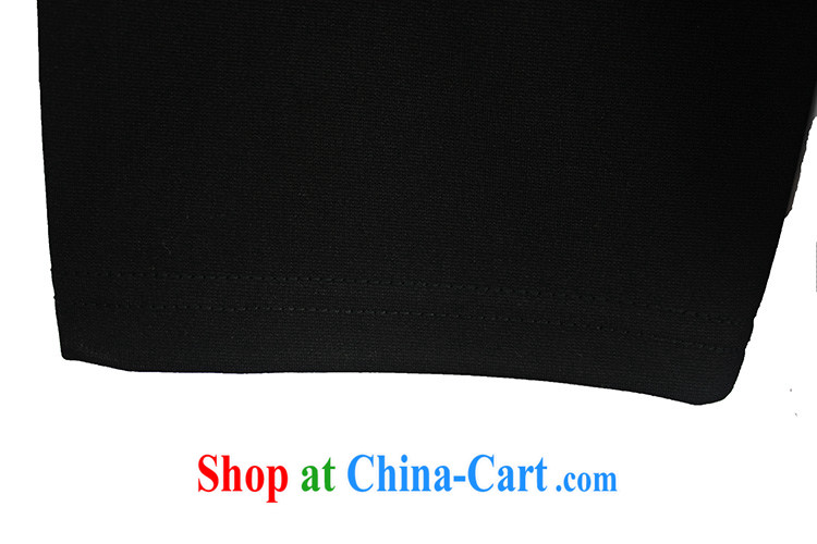 Hi Margaret slavery summer new Korean version, long, sleeve creases solid skirt loose video thin King, pregnant women dresses A 7439 black XL 120 - 160 Jack pictures, price, brand platters! Elections are good character, the national distribution, so why buy now enjoy more preferential! Health